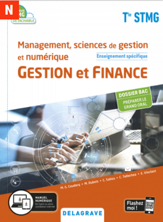 SYNTHESES Gestion finance DELAGRAVE 2020