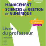 CORRIGE Management, sciences de gestion et numérique Tle STMG (2020)