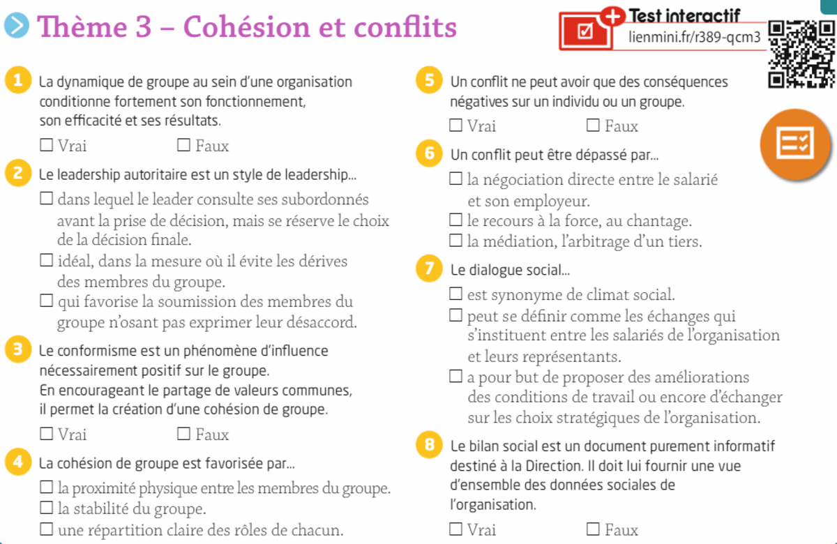 qcm 3 rh management stmg